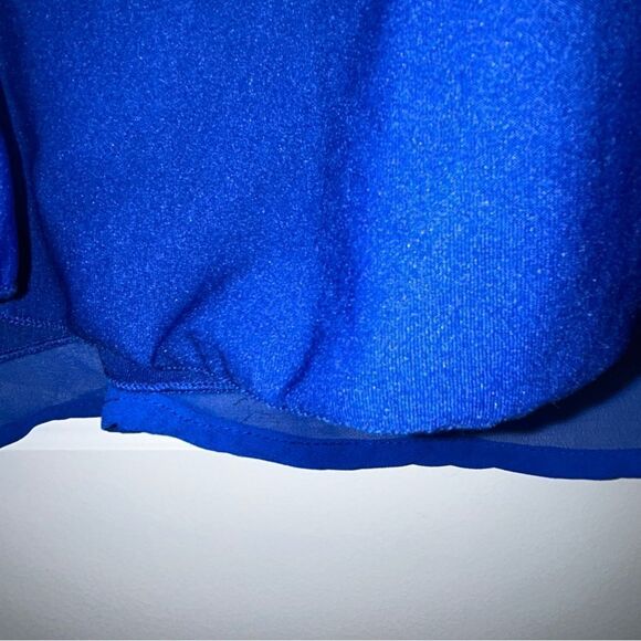 Japna Racerback Lace Sleeveless Shirt Blouse Top - Picture 6 of 9